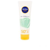 NIVEA - SUN FACIAL MINERAL protección UV SPF50 50 ml