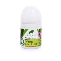 DR. ORGANIC - BIOACTIVE ORGANIC tea tree deodorant roll-on 50 ml
