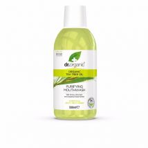 DR. ORGANIC - BIOACTIVE ORGANIC tea tree enjuage bucal 500 ml