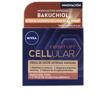 NIVEA - CELLULAR FILLER elasticidad crema noche 50 ml