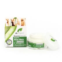 DR. ORGANIC - ALOE VERA crema concentrada 50 ml
