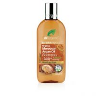 DR. ORGANIC - ARGÁN champú de aceite 265 ml