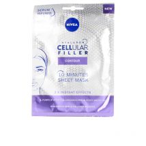 NIVEA - HYALURON CELLULAR FILLER anti-age mascarilla facial 1 u
