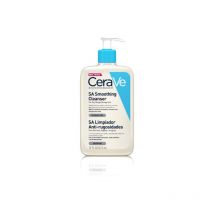 CERAVE - SA SMOOTHING CLEANSER for dry rough bumpy skin 473 ml