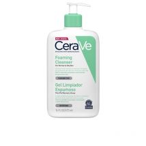 CERAVE - FOAMING CLEANSER for normal to oily skin 473 ml
