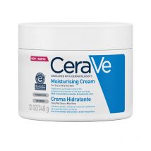 CERAVE - MOISTURISING CREAM for dry to very dry skin 340 ml
