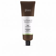 SKIN GENERICS - SUNFLOWER 6 ALMOND OIL gel-oil to milk cleanser 100 ml