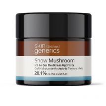 SKIN GENERICS - CHAMPIGNON DES NEIGES gel glacé super hydratant 20 1 50 ml