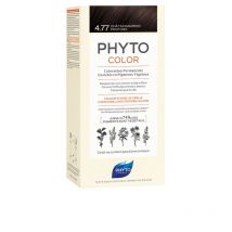 PHYTOCOLOR 4.77-castaño marrón intenso 4 u