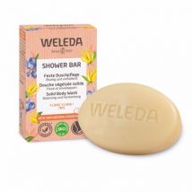 WELEDA - SHOWER BAR jabón de ducha sólido envolvente 75 gr