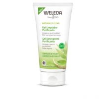 WELEDA - NATURALLY CLEAR gel detergente purificante 100 ml