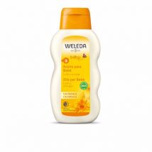 WELEDA - BABY caléndula aceite para bebé 200 ml