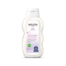 WELEDA - BABY DERMA leche corporal de malva blanca 200 ml