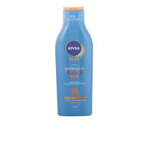 NIVEA - SUN PROTEGE BRONCEA leche SPF50 200 ml