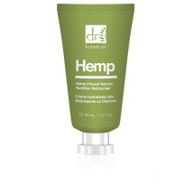 DR. BOTANICALS - HEMP infused natural moisturiser 30 ml