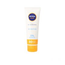 NIVEA - SUN FACIAL sensitive SPF50 50 ml