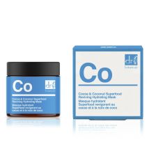 DR. BOTANICALS - COCOA COCONUT SUPERFOOD reviving hydrating mask 50 ml