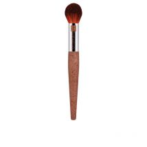 DR. BOTANICALS - HIGHLIGHTER BRUSH bionic synthetic hair recycled aluminium coffee corn handle 1 u