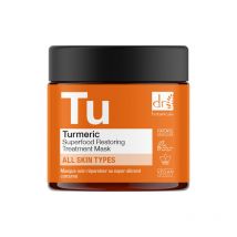 DR. BOTANICALS - TUMERIC SUPERFOOD restoring treatment mask 60 ml