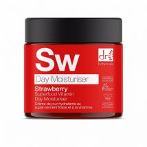 DR. BOTANICALS - STRAWBERRY SUPERFOOD vitamin C day moisturiser 60 ml