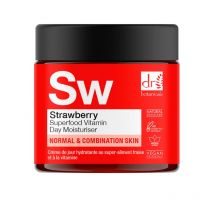 DR. BOTANICALS - STRAWBERRY SUPERFOOD vitamin day moisturiser 60 ml