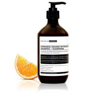 ORGANIC & BOTANIC - MANDARIN ORANGE revitalizing shampoo 500 ml