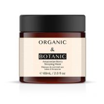 ORGANIC & BOTANIC - AMAZONIAN BERRY sleeping mask 60 ml