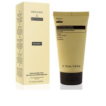 ORGANIC & BOTANIC - FOR MEN advanced night&day ultra revive&hydrate moisturiser 75 ml