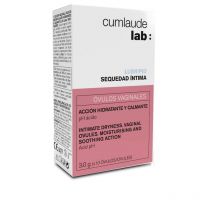 CUMLAUDE LAB - LUBRIPIU sequedad íntima óvulos vaginales 10 x 3 gr