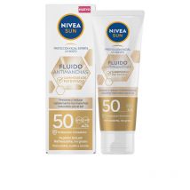 NIVEA - SUN ANTIMANCHES fluide visage SPF50 40 ml