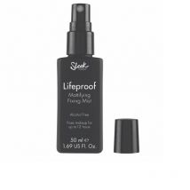 SLEEK - LIFEPROOF mattifying fixing mist 50 ml
