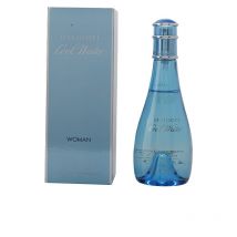DAVIDOFF - COOL WATER WOMAN eau de toilette vaporisateur 100 ml