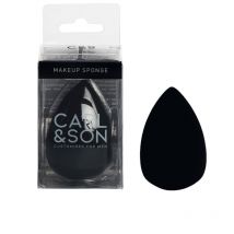CARL&SON - MAKEUP sponge black 15 gr