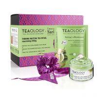 TEAOLOGY - LOT DE CRÈME ULTRA-RAFFERMISSANTE AU THÉ MATCHA 3 pz