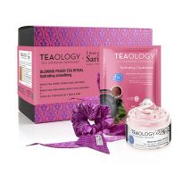 TEAOLOGY - THÉ À LA PÊCHE HYDRA CRÈME LOT 3 pz