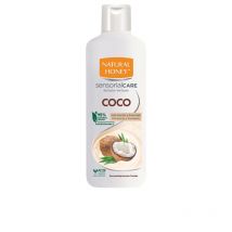NATURAL HONEY - COCO ADDICTION gel de ducha 600 ml