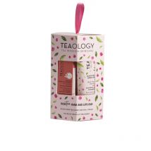 TEAOLOGY - LOT MAINS ET LÈVRES NOIRE ROSE TE 2 pcs