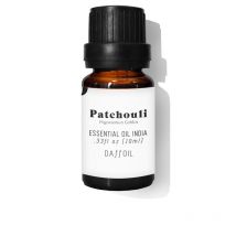 DAFFOIL - PATCHOULI essential oil India 10 ml