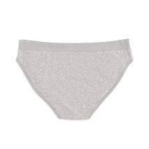 PLATANOMELÓN - KIWITAS CLASSIC SPORTY culotte menstruelle gris S 1 u