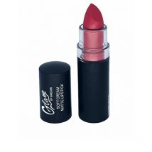 GLAM OF SWEDEN - SOFT CREAM matte lipstick 04-pure red