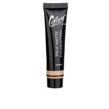 GLAM OF SWEDEN - TRUE MATTE foundation 20-honey