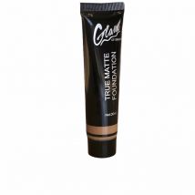 GLAM OF SWEDEN - TRUE MATTE foundation 02