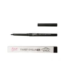 GLAM OF SWEDEN - EYELINER TWIST black