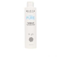 MACCA - CLEAN PURE cleansing gel with microparticles 200 ml
