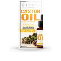 BIOVENÈ - CASTOR OIL hair skin body nourishment 30 ml
