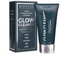 BIOVENÈ - GLOW CLEANSE pore exfoliating deep facial cleanser 120 ml
