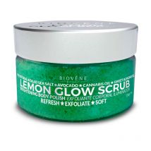 BIOVENÈ - LEMON GLOW SCRUB brightening body polish 200 gr