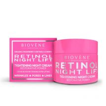 BIOVENÈ - RETINOL NIGHT LIFT tightening night cream restorative power 50 ml