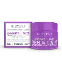 BIOVENÈ - SMOOTHENING POLISH FIRM TIGHT retexturizing scrub for butt chest 50 ml