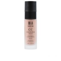 MIA COSMETICS PARIS - CC COLOURED CREAM SPF30 dark